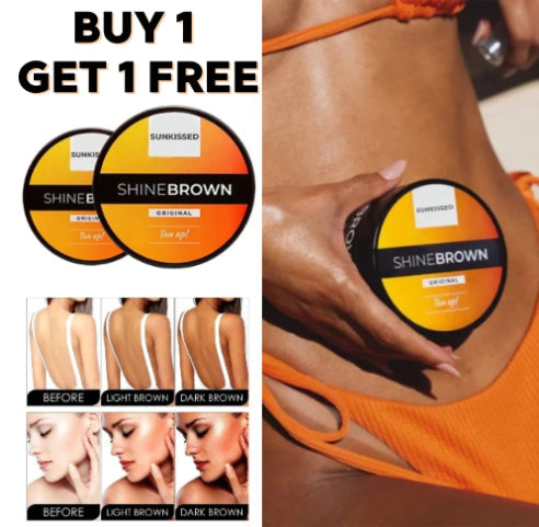 ShineBrown Tanning Gel